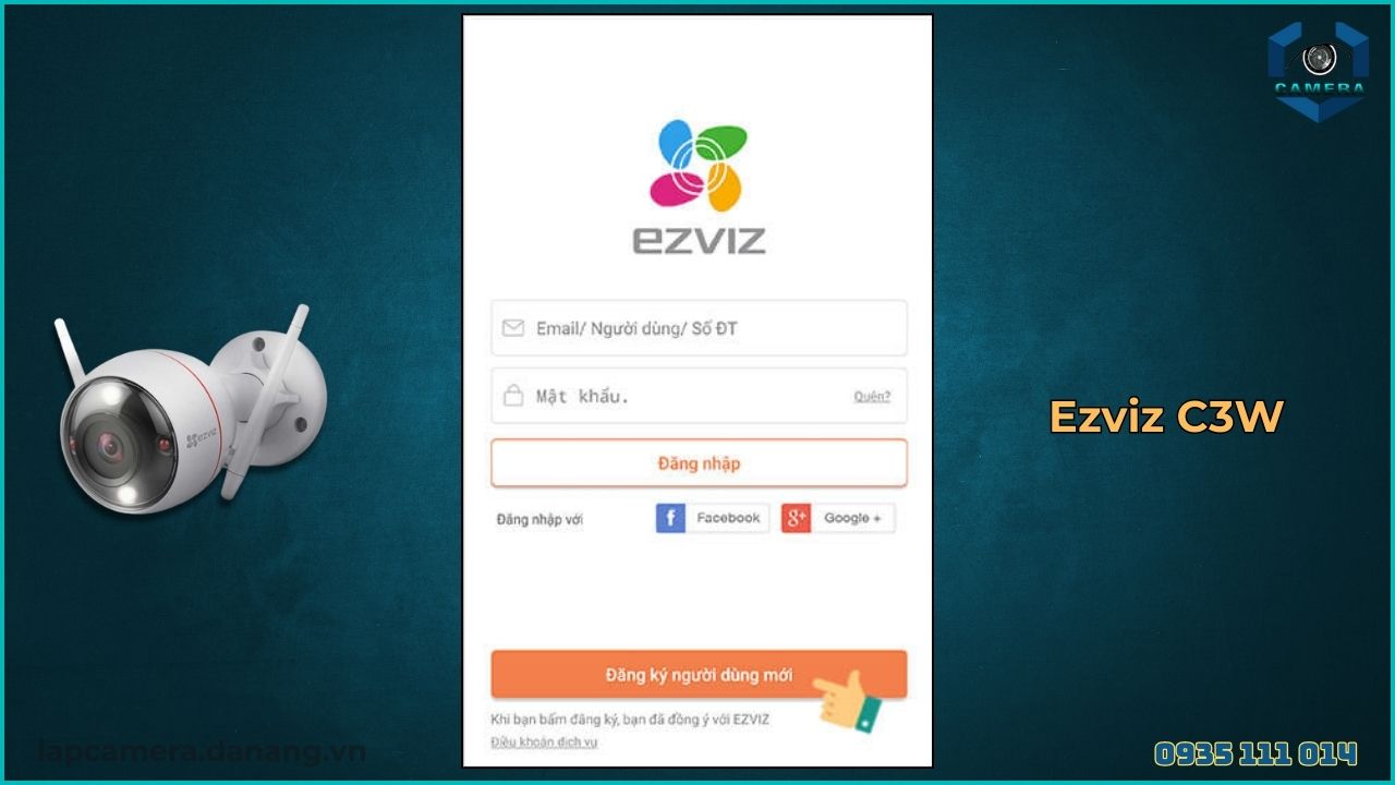 Cách reset mật khẩu cho camera Ezviz C3W (2)