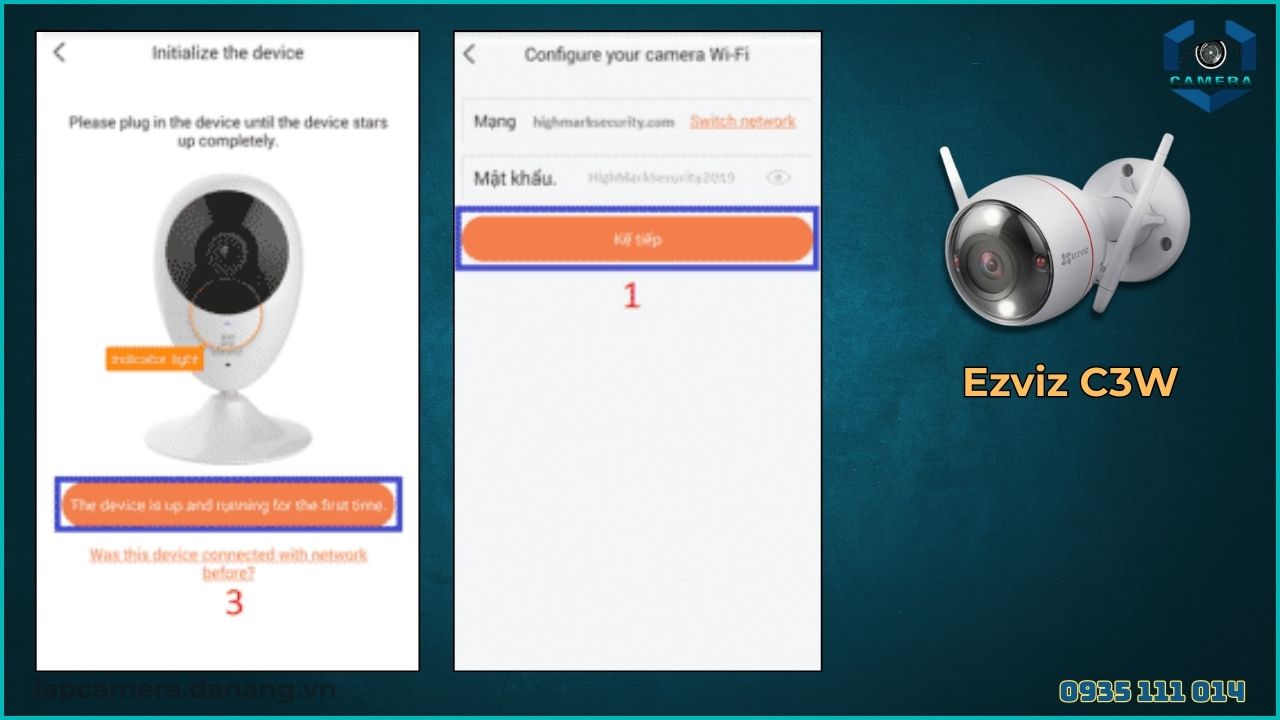 Cách reset mật khẩu cho camera Ezviz C3W (4)