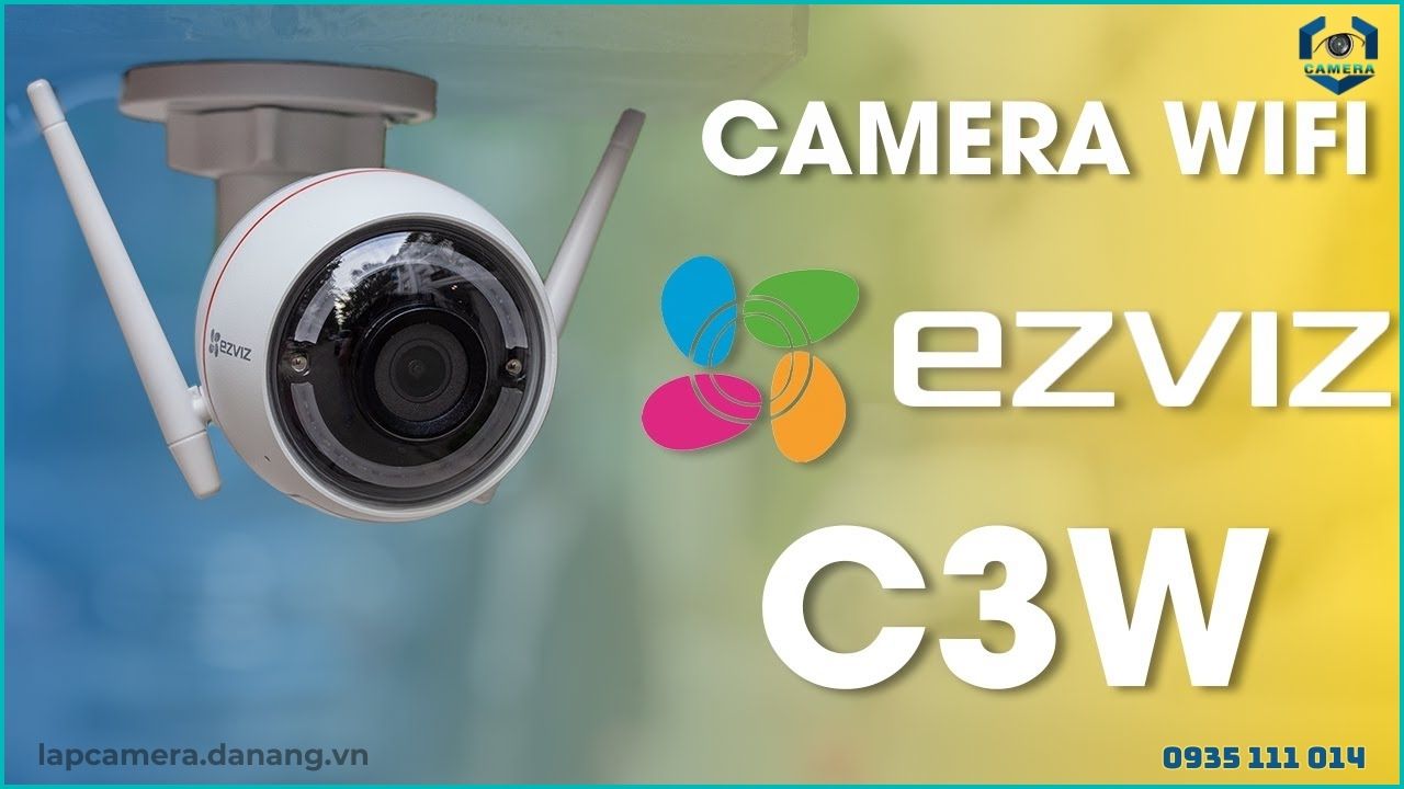 Cách reset mật khẩu cho camera Ezviz C3W