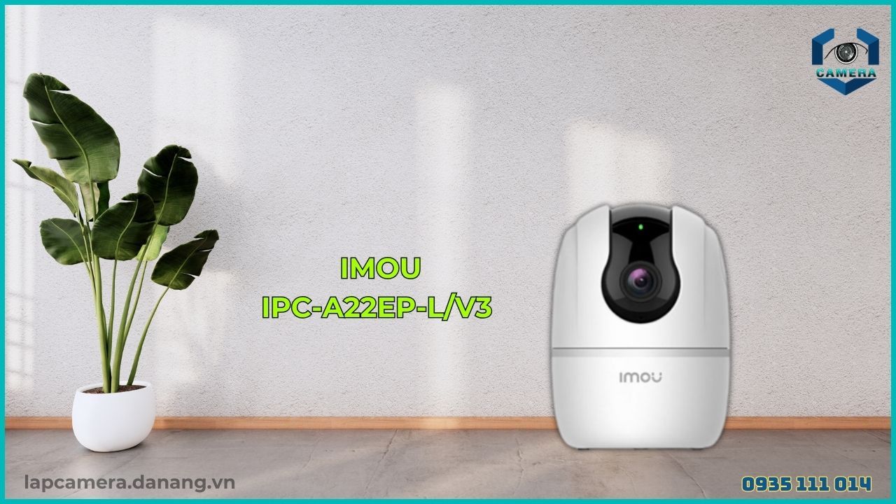 Cách reset mật khẩu cho camera Imou IPC-A22EP-LV3