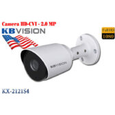 Camera Kbvision HD AnaLog KX-2121S4