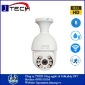 Camera IP Wifi J-Tech UHD6706D