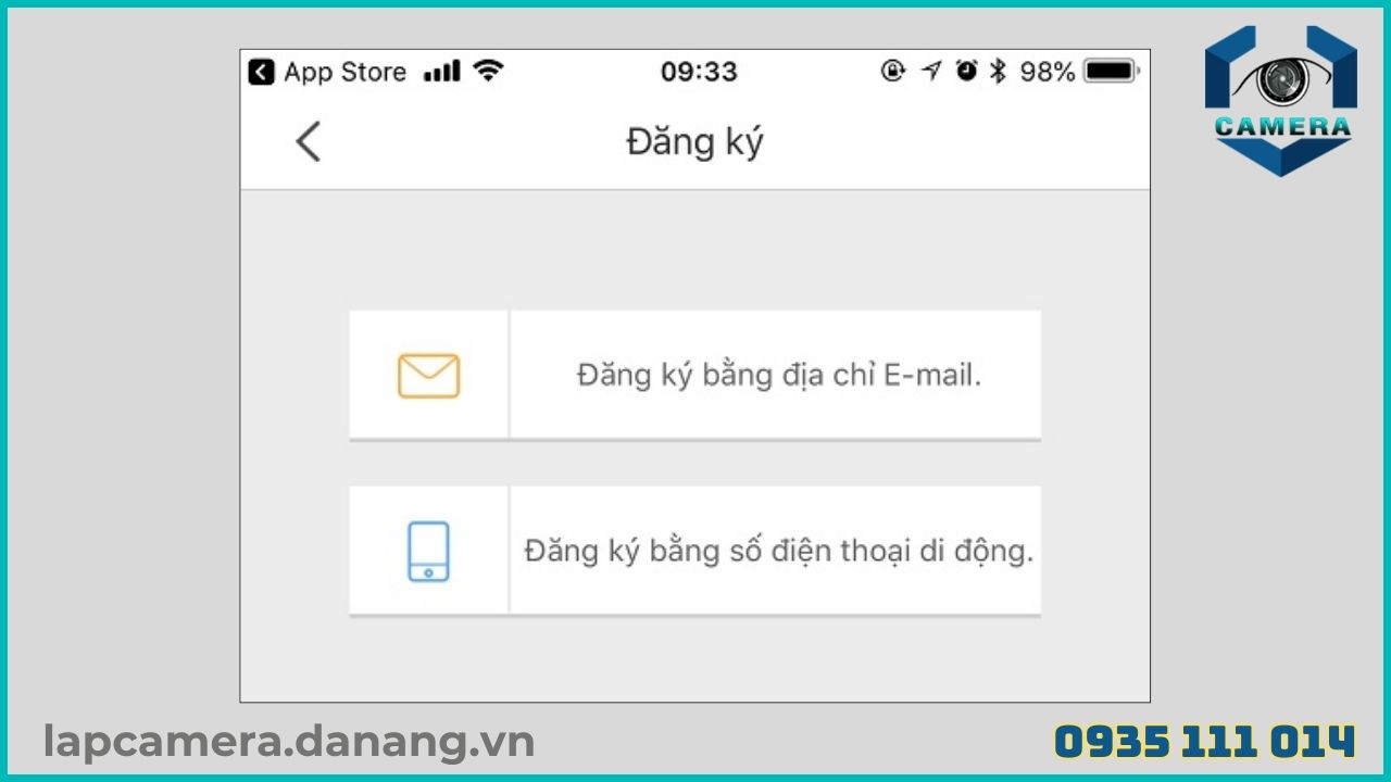 Cách cài đặt camera Ezviz C1HC trên điện thoại (3)