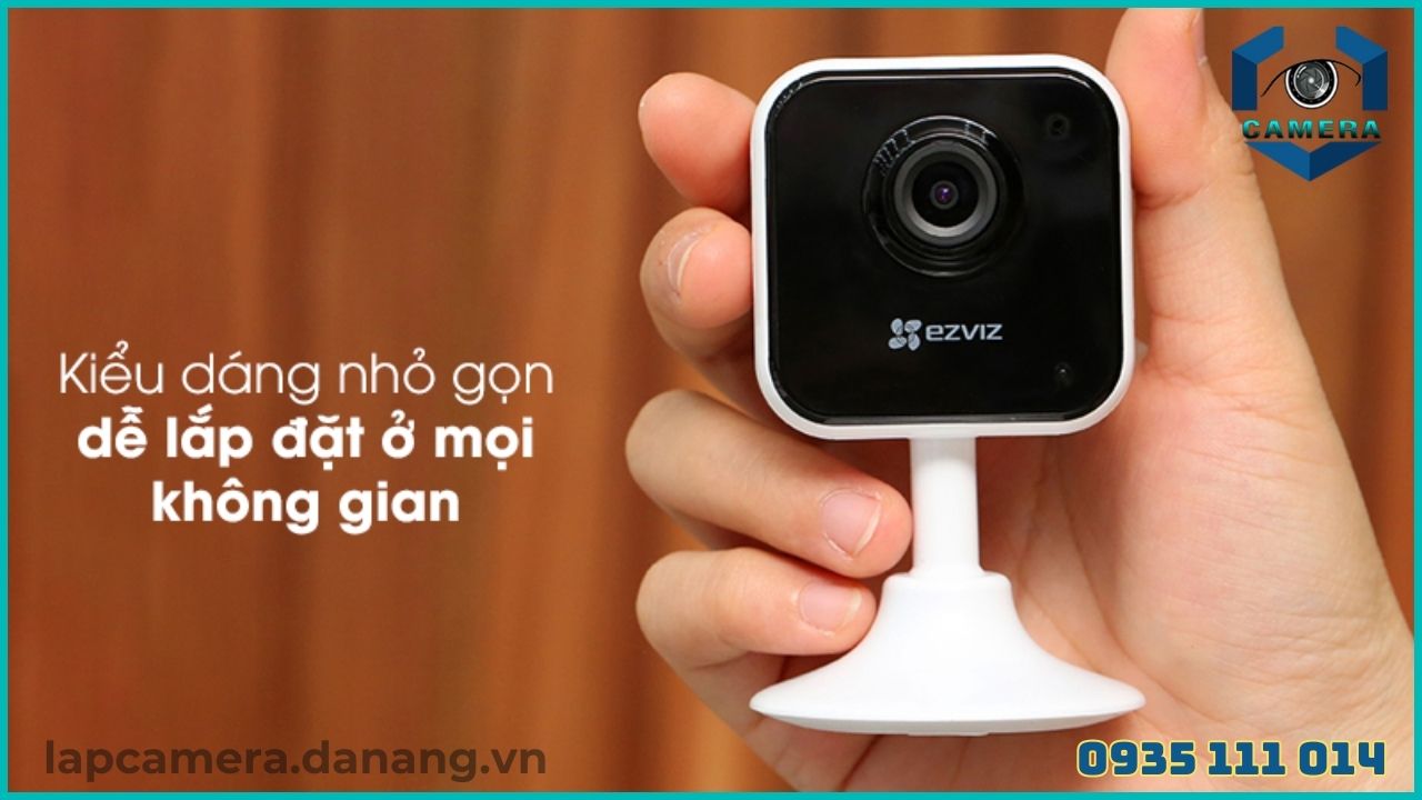 Cách cài đặt camera Ezviz C1HC trên điện thoại