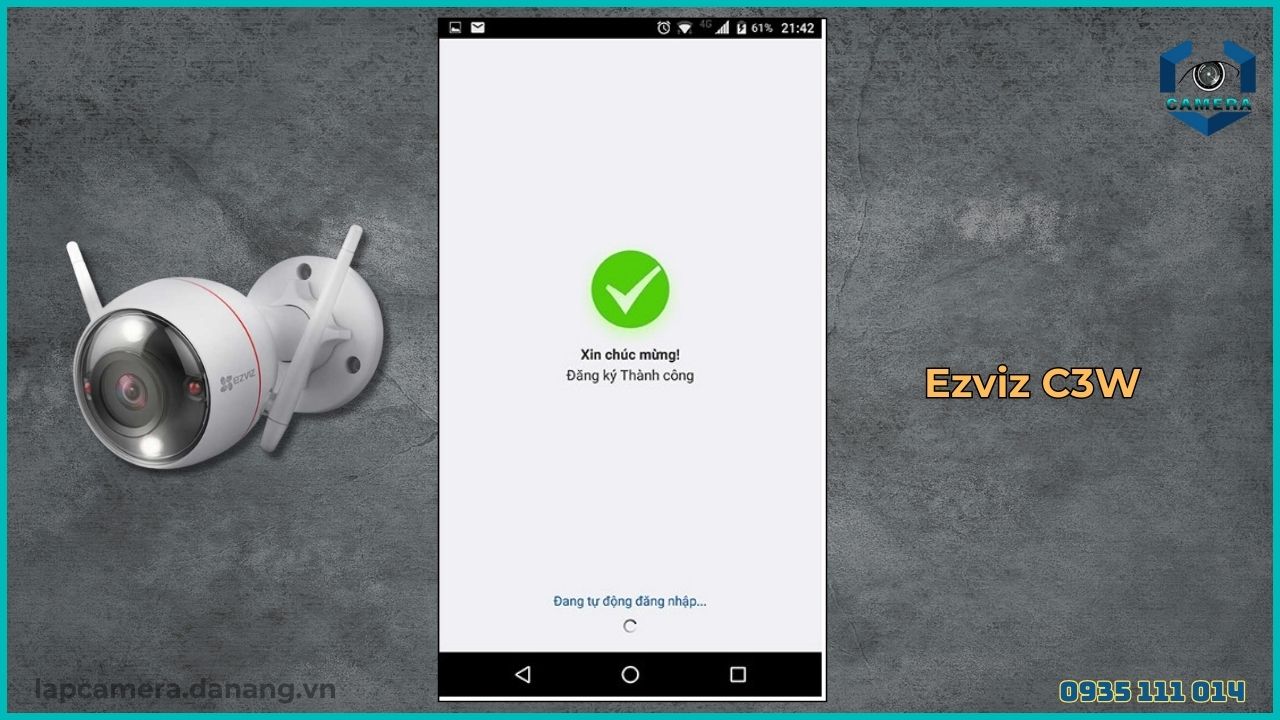 Cách cài đặt camera Ezviz C3W trên điện thoại (7)