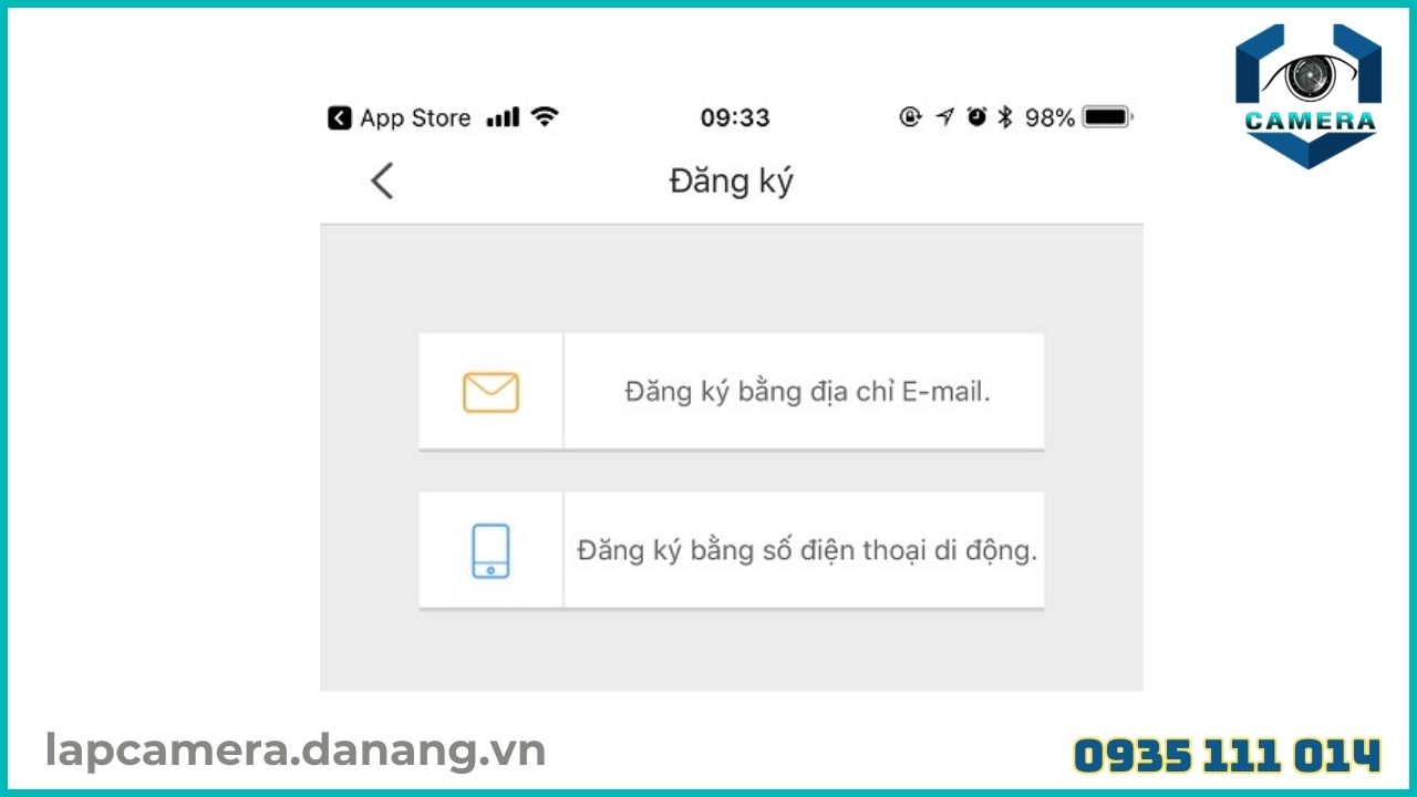 Cách cài đặt camera Ezviz C4W trên điện thoại (3)