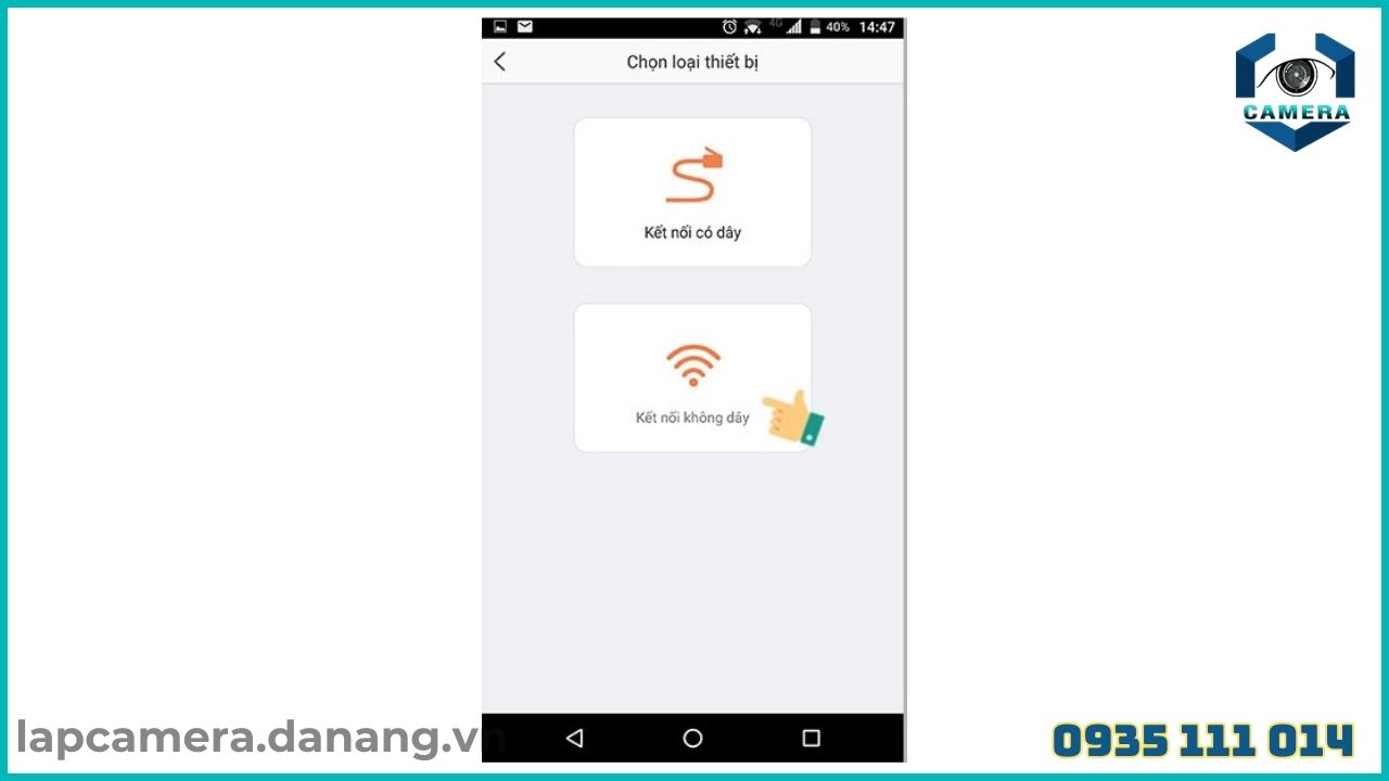 Cách cài đặt camera Ezviz C4W trên điện thoại (8)