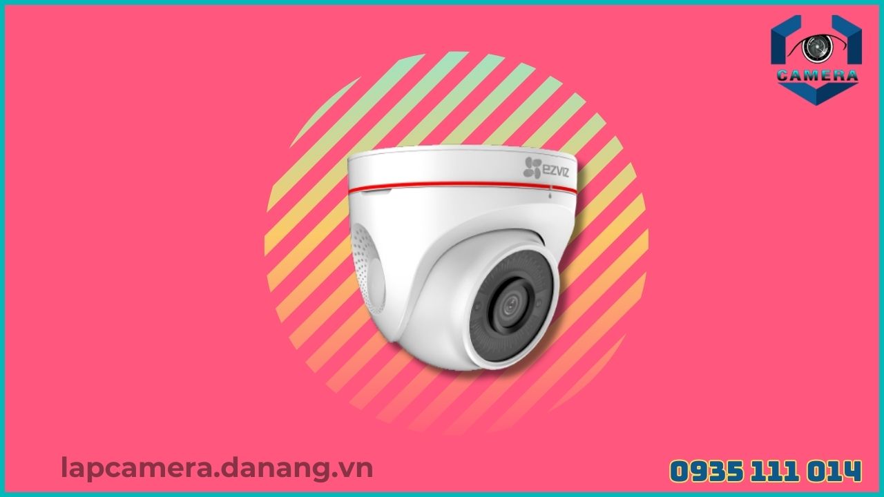 Cách cài đặt camera Ezviz C4W trên điện thoại