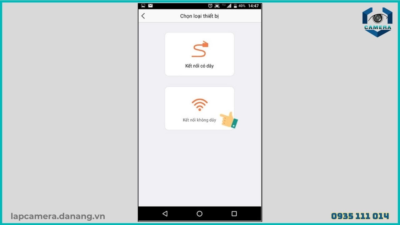 Cách cài đặt camera Ezviz TY1 trên điện thoại (9)