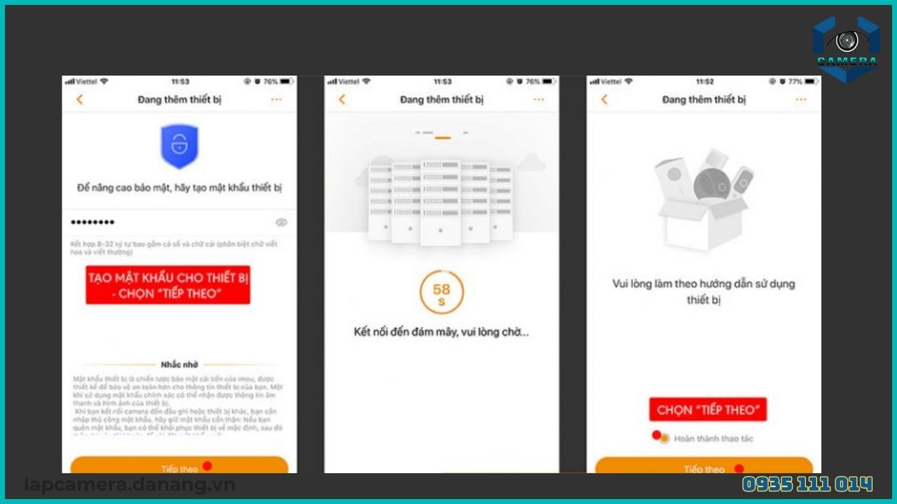 Cách cài đặt camera Imou IPC-A22EP-LV3 (6)