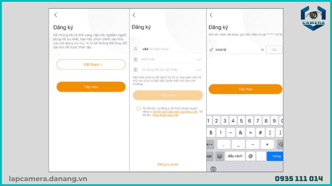 Cách cài đặt camera Imou IPC-A42P (1)