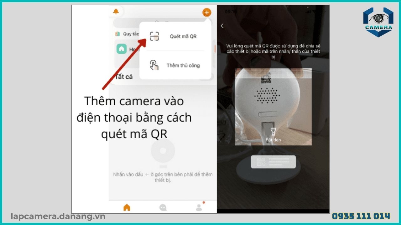 Cách cài đặt camera Imou IPC-A42P (3)