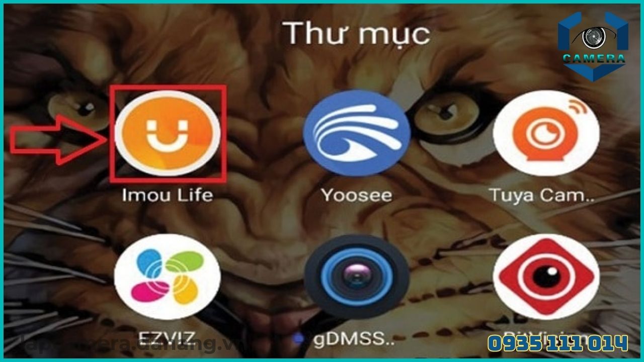 Cách cài đặt camera IMOU IPC - C22SP trên điện thoại (3)