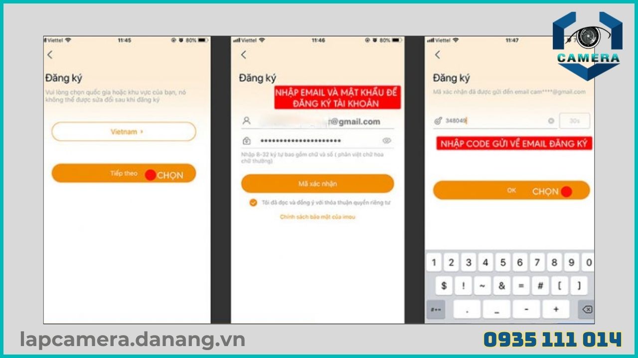 Cách cài đặt camera IMOU IPC - C22SP trên điện thoại (5)