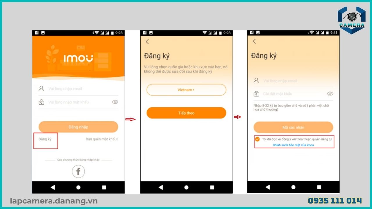 Cách cài đặt camera Imou IPC-S3DP-5M0WJ trên điện thoại (1)