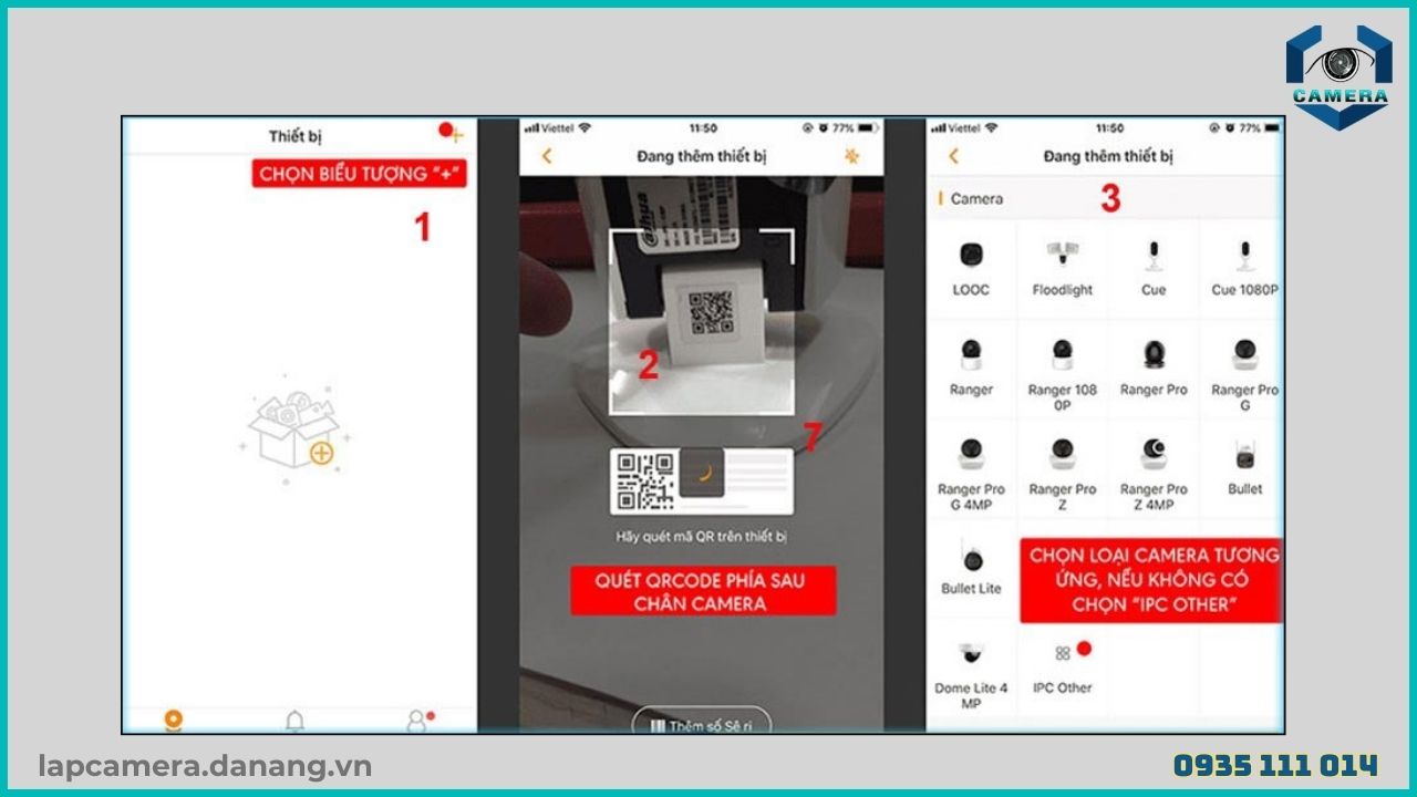 Cách cài đặt camera Imou IPC-S3DP-5M0WJ trên điện thoại (3)