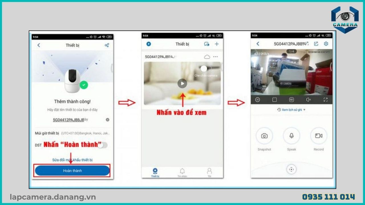 Cách cài đặt camera Imou IPC-S3DP-5M0WJ trên điện thoại (5)