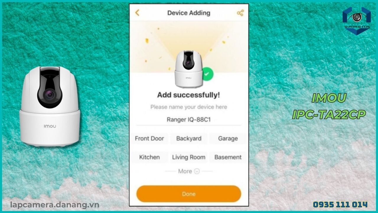 Cách cài đặt camera Imou IPC-TA22CP trên điện thoại (11)