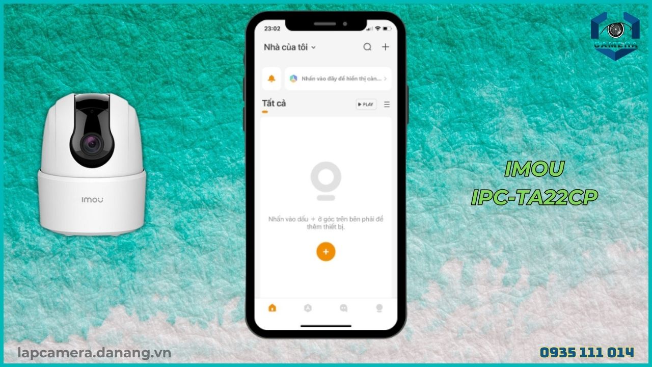 Cách cài đặt camera Imou IPC-TA22CP trên điện thoại (6)