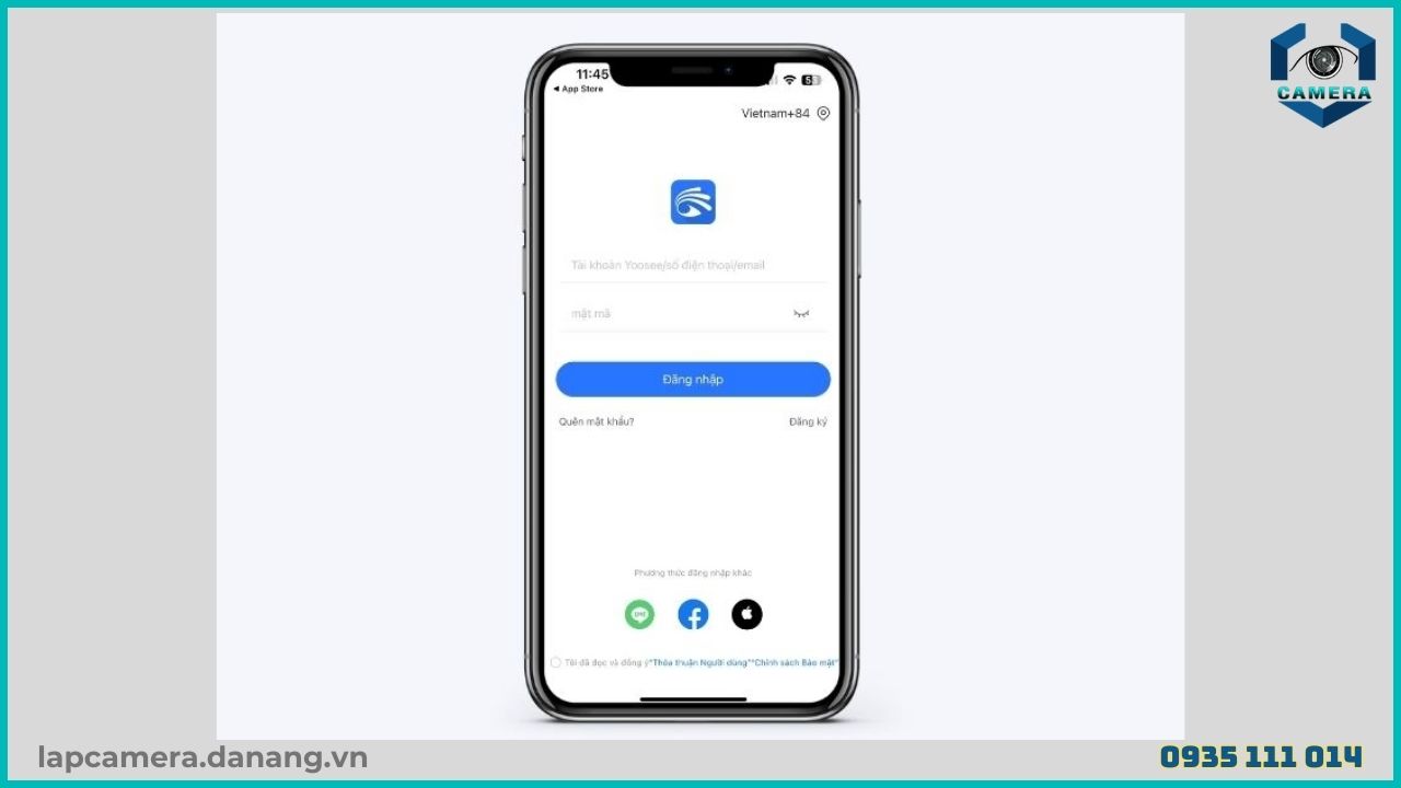 Cách cài đặt camera Yoosee 3 Râu 1080p (2)
