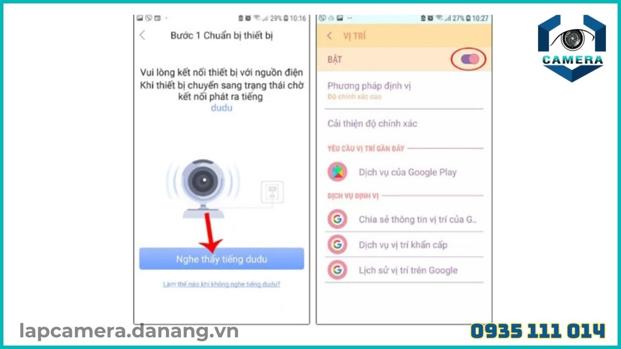 Cách cài đặt camera yoosee C5 1080p (4)