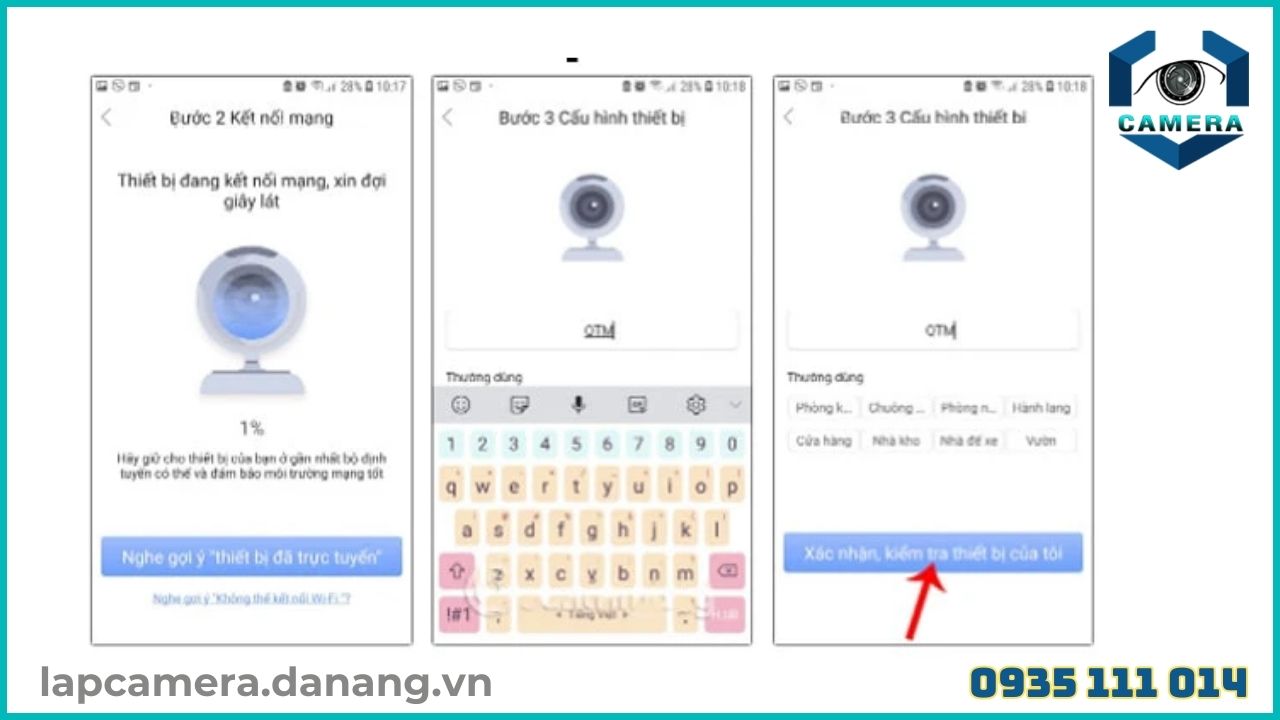 Cách cài đặt camera yoosee C5 1080p (6)