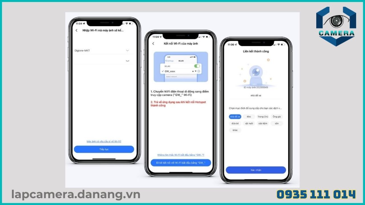 Cách cài đặt camera Yoosee GW-999RW 720p trên điện thoại (5)