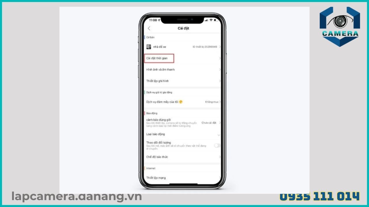 Cách cài đặt camera Yoosee GW-999RW 720p trên điện thoại (7)