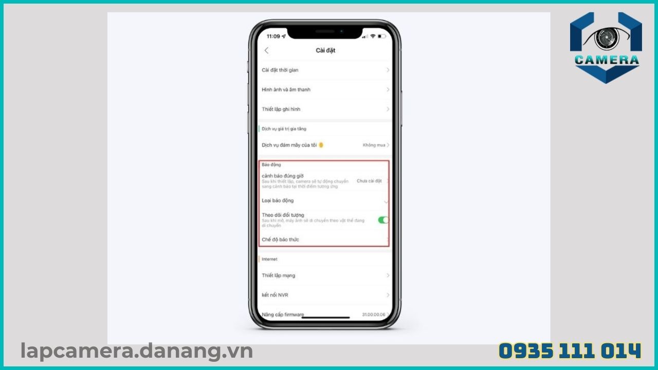 Cách cài đặt camera Yoosee GW-999RW 720p trên điện thoại (8)