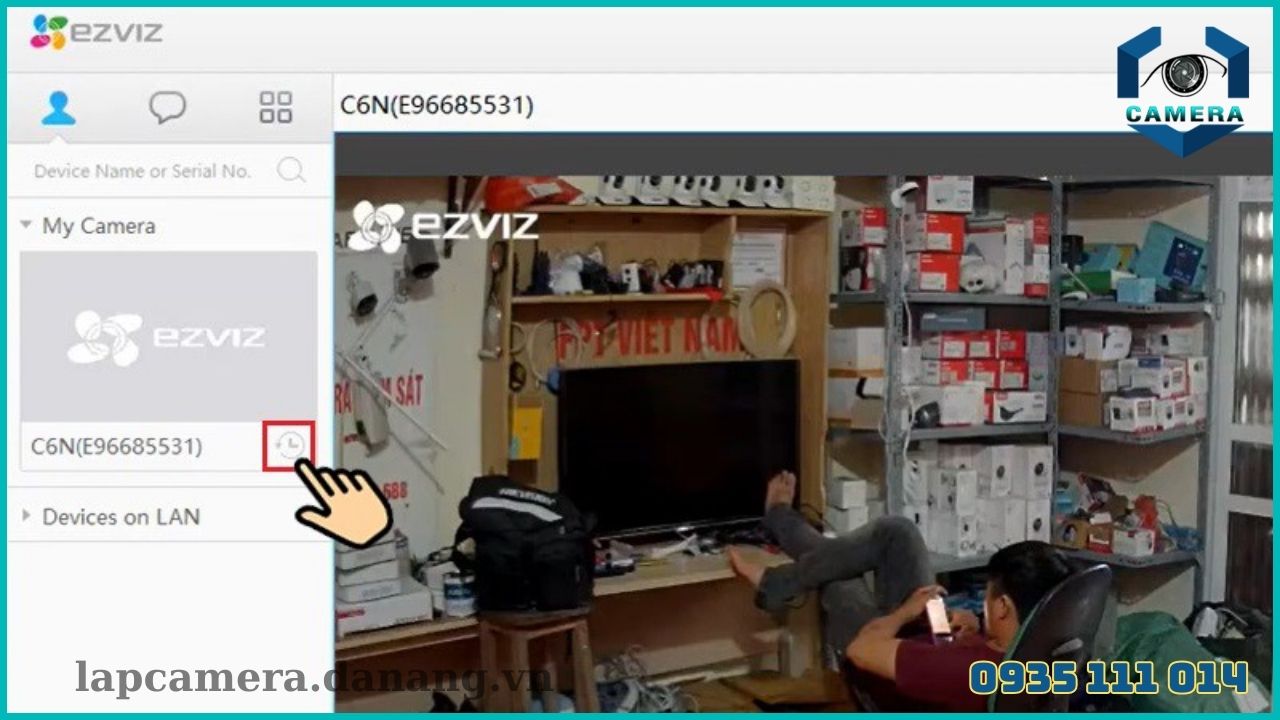 Cách cài đặt phần mềm EZVIZ trên máy tính (10)