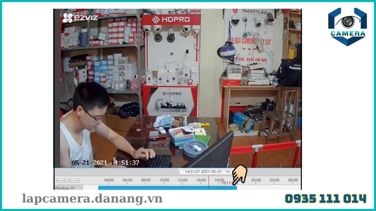 Cách cài đặt phần mềm EZVIZ trên máy tính (11)