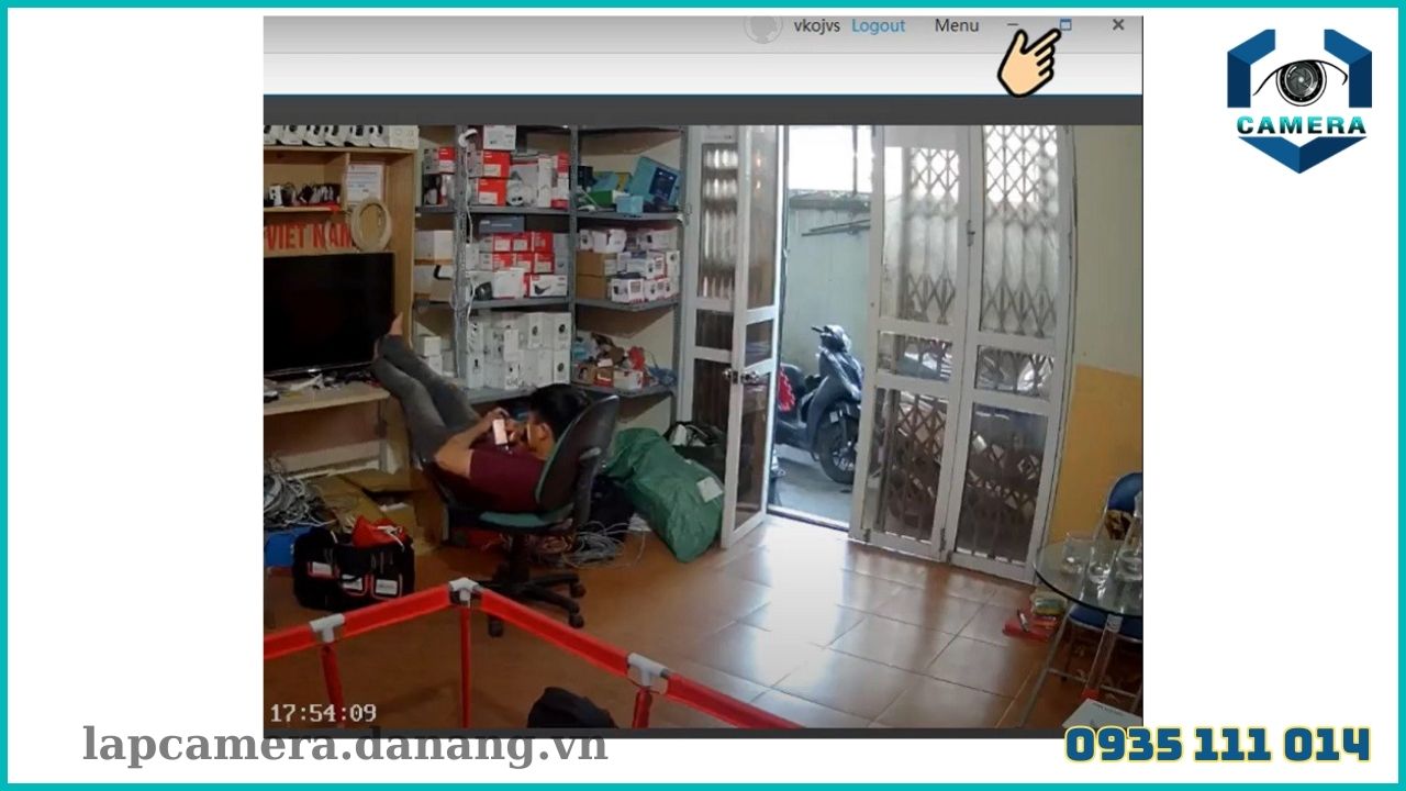 Cách cài đặt phần mềm EZVIZ trên máy tính (13)