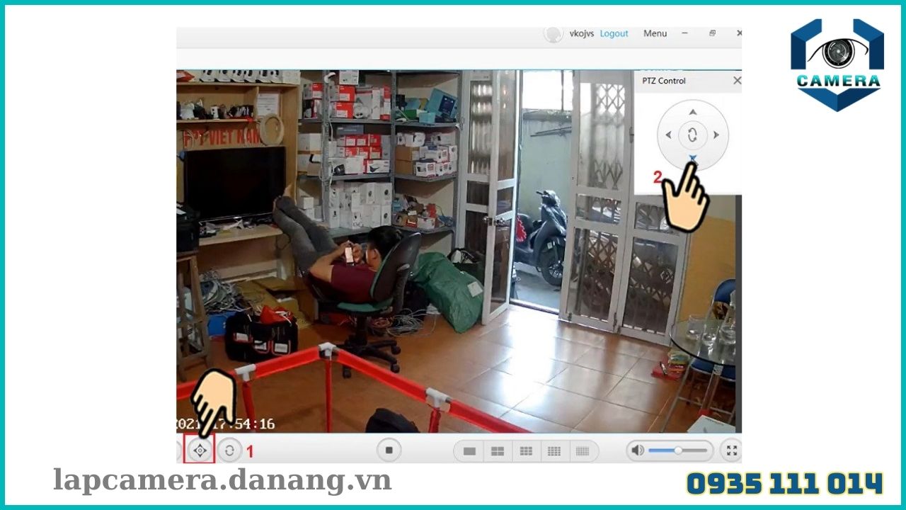 Cách cài đặt phần mềm EZVIZ trên máy tính (14)