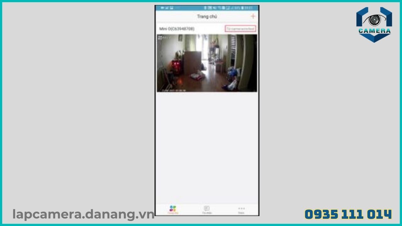 Cách chia sẻ camera Ezviz C1HC cho điện thoại khác (13)