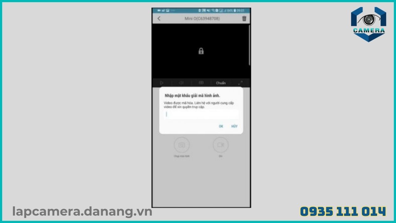 Cách chia sẻ camera Ezviz C1HC cho điện thoại khác (14)