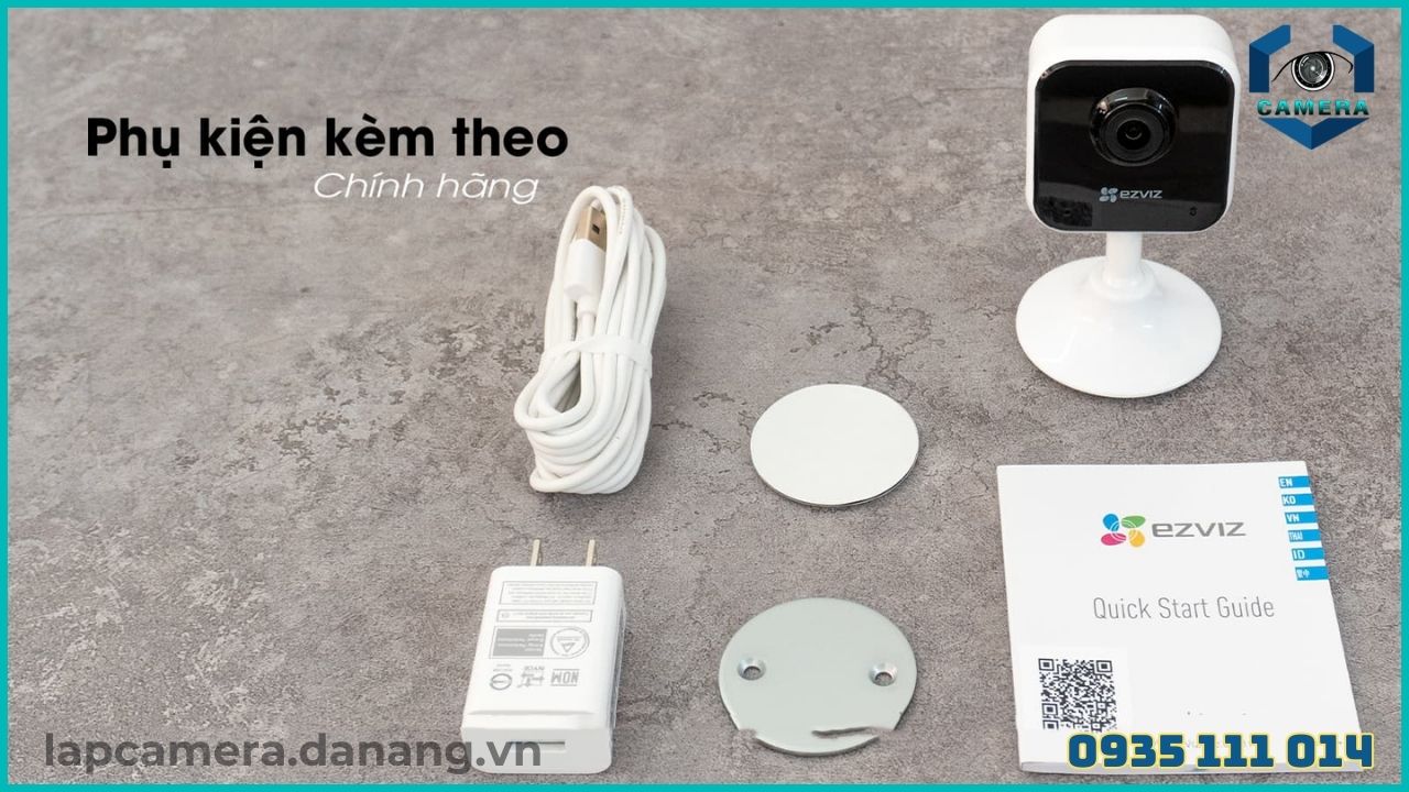 Cách chia sẻ camera Ezviz C1HC cho điện thoại khác (1)