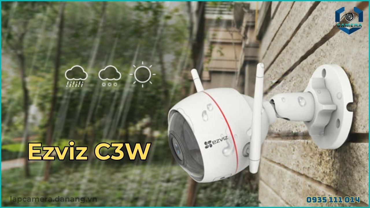 Cách chia sẻ camera Ezviz C3W cho điện thoại khác (1)