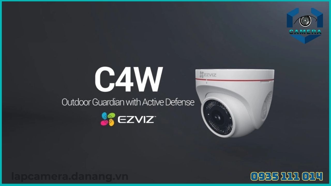 Cách chia sẻ camera ezviz C4W cho điện thoại khác