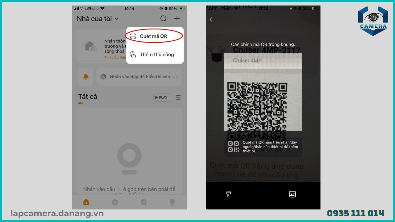 Cách chia sẻ camera IMOU IPC-A23EP cho điện thoại khác (15)