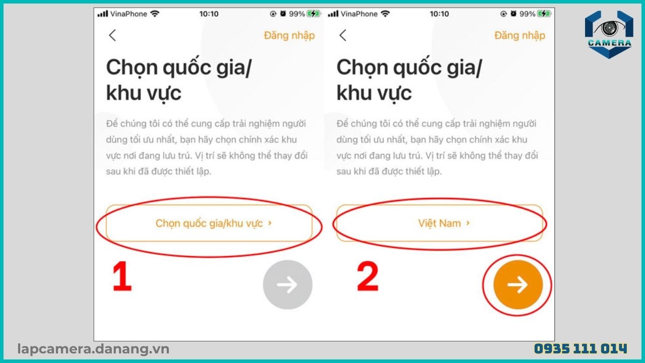Cách chia sẻ camera IMOU IPC-A23EP cho điện thoại khác (3)