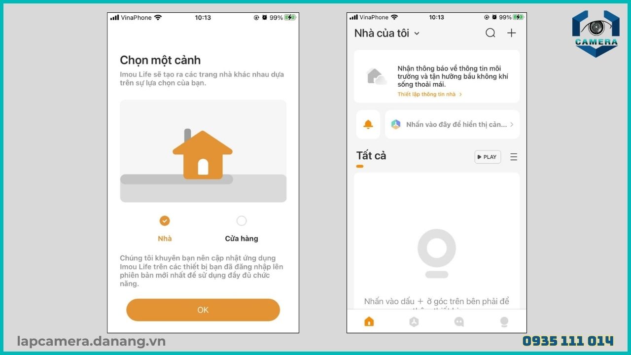 Cách chia sẻ camera IMOU IPC-A23EP cho điện thoại khác (7)