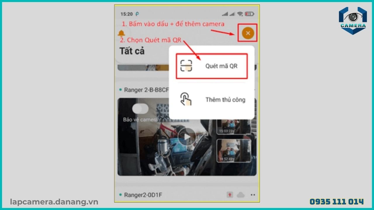 Cách chia sẻ camera Imou IPC-A42P cho điện thoại khác (11)