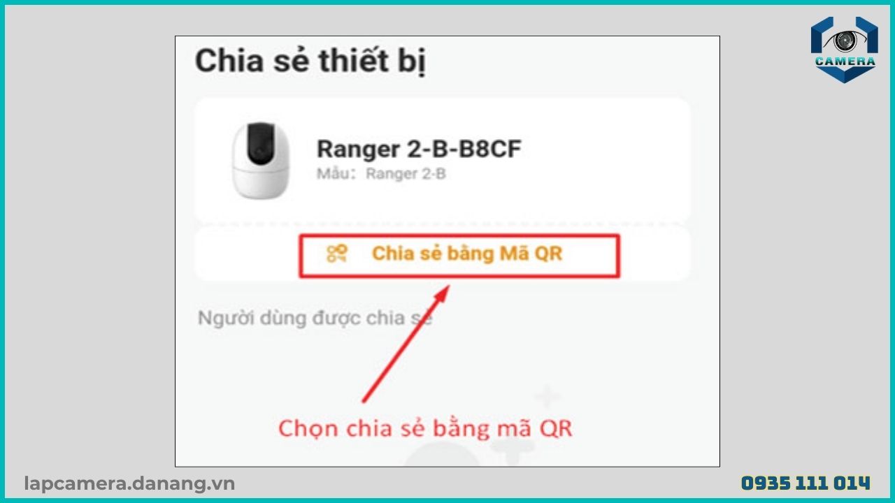 Cách chia sẻ camera Imou IPC-A42P cho điện thoại khác (8)