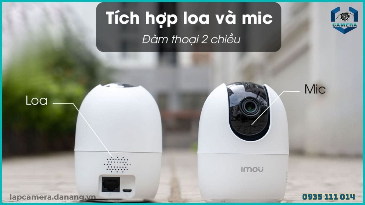 Cách chia sẻ camera Imou IPC-A42P cho điện thoại khác