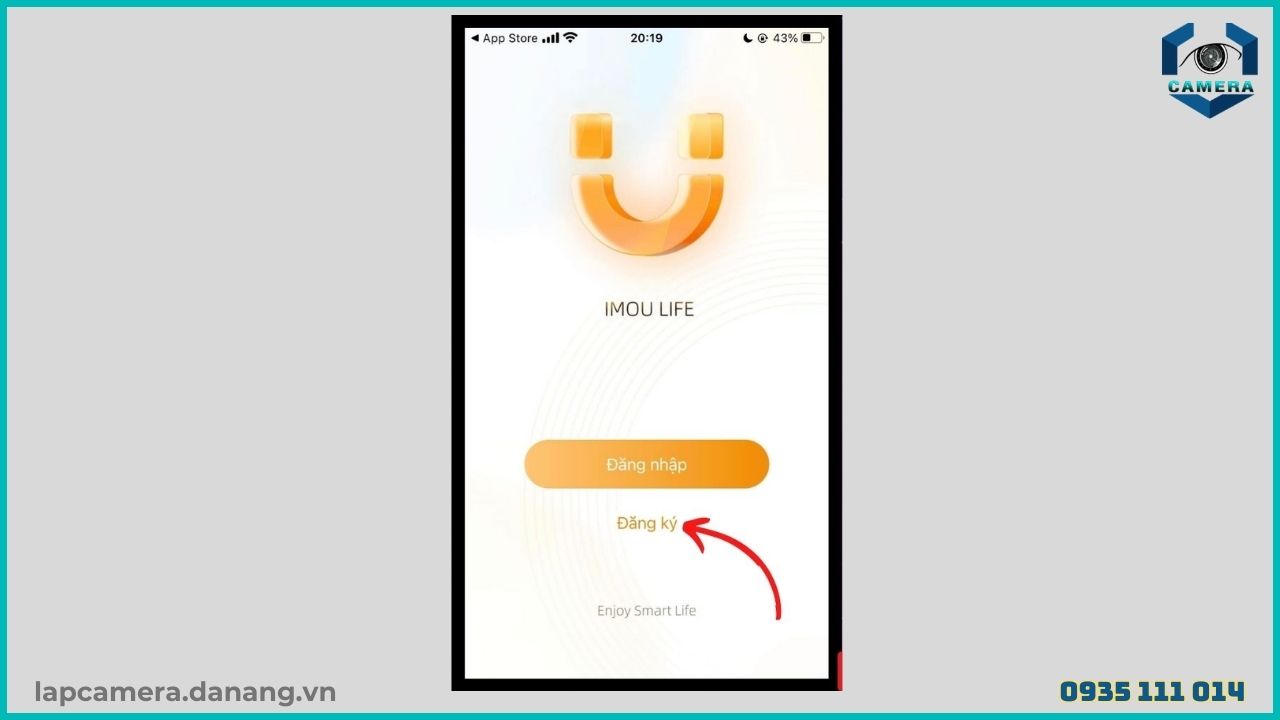 Cách chia sẻ camera Imou IPC-S3DP-5M0WJ cho điện thoại khác (2)