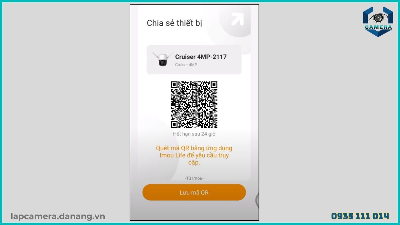 Cách chia sẻ camera Imou IPC-S3DP-5M0WJ cho điện thoại khác (11)