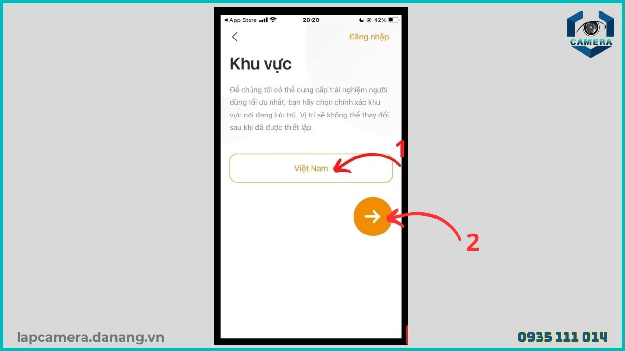 Cách chia sẻ camera Imou IPC-S3DP-5M0WJ cho điện thoại khác (3)