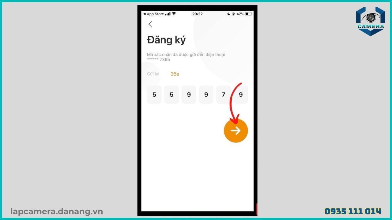 Cách chia sẻ camera Imou IPC-S3DP-5M0WJ cho điện thoại khác (5)