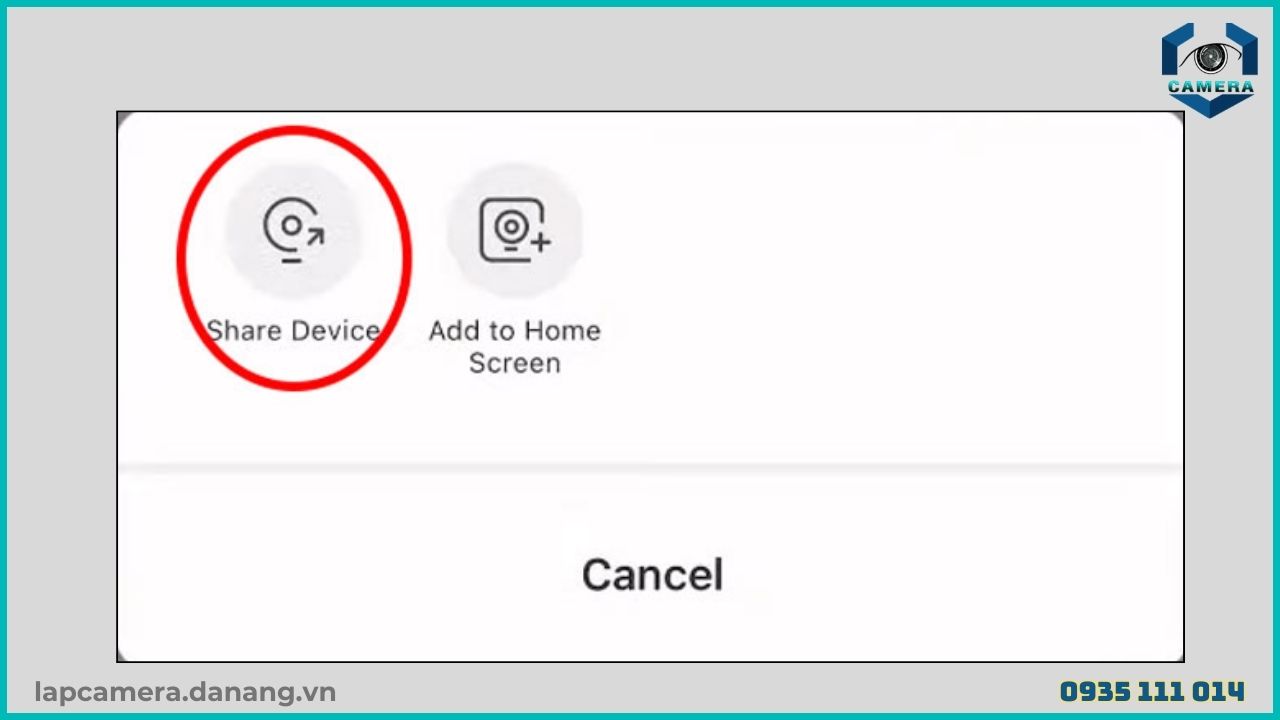 Cách chia sẻ camera Imou IPC-S3DP-5M0WJ cho điện thoại khác (8)