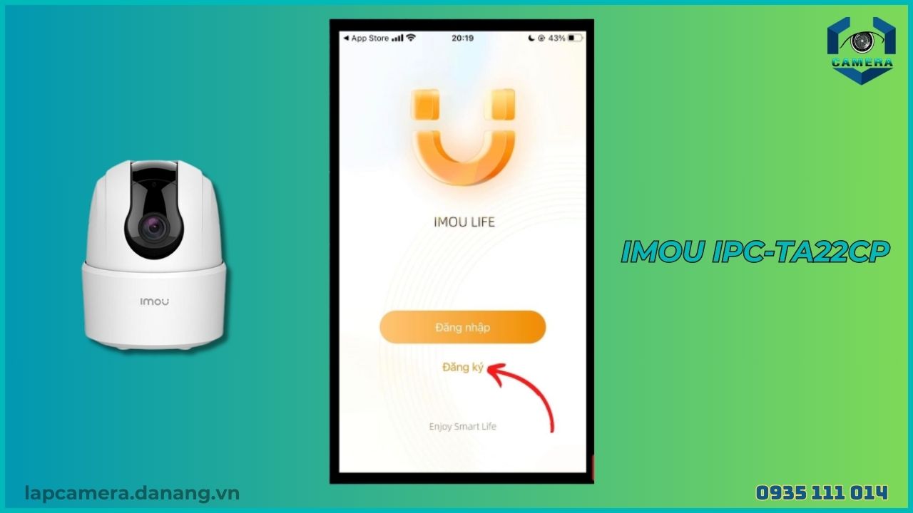 Cách chia sẻ camera Imou IPC-TA22CP cho điện thoại khác (1)